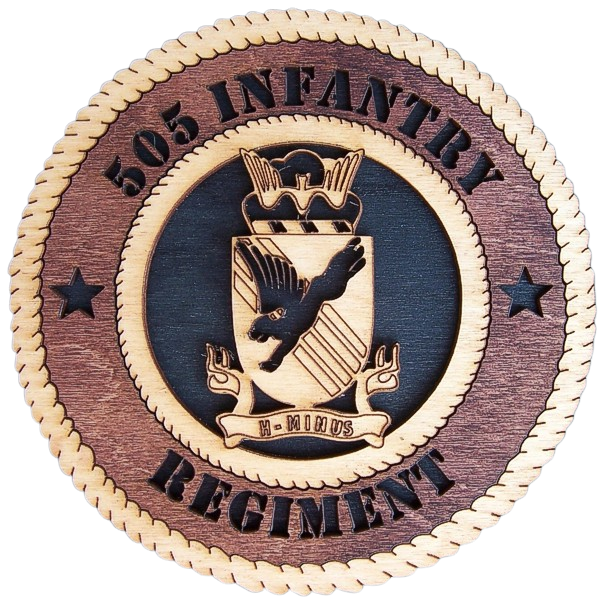 505th Infantry Regiment